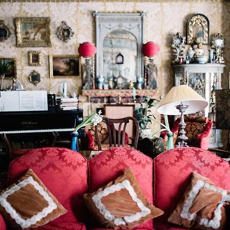 เซนต์เบเนดิกต์ บีแอนด์บี Bed & Breakfast เฮสติงส์ ภายนอก รูปภาพ
