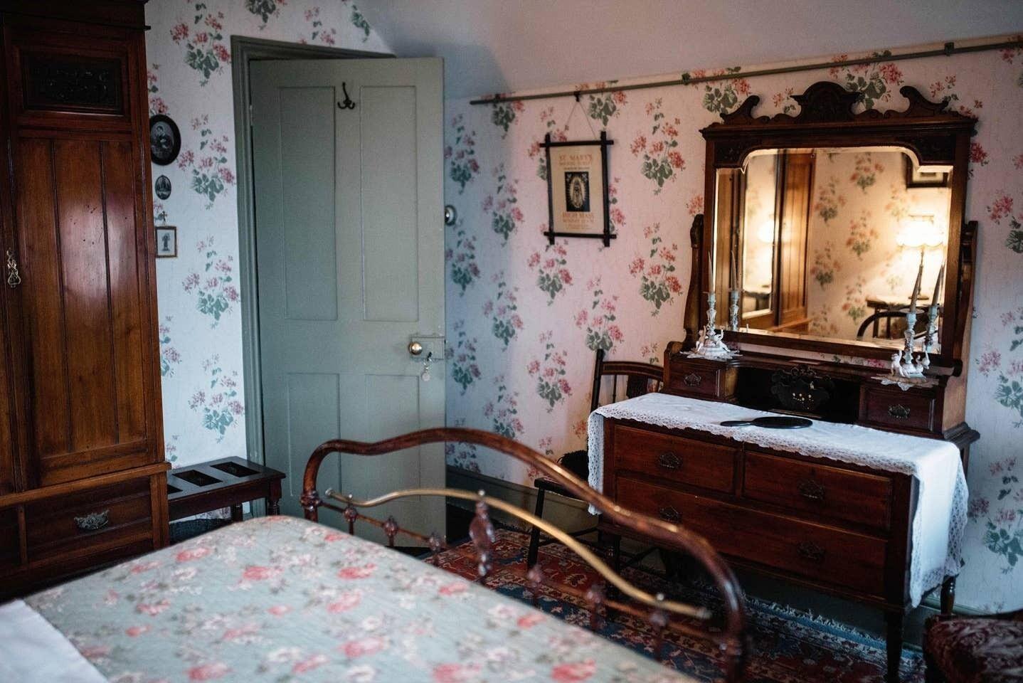เซนต์เบเนดิกต์ บีแอนด์บี Bed & Breakfast เฮสติงส์ ภายนอก รูปภาพ