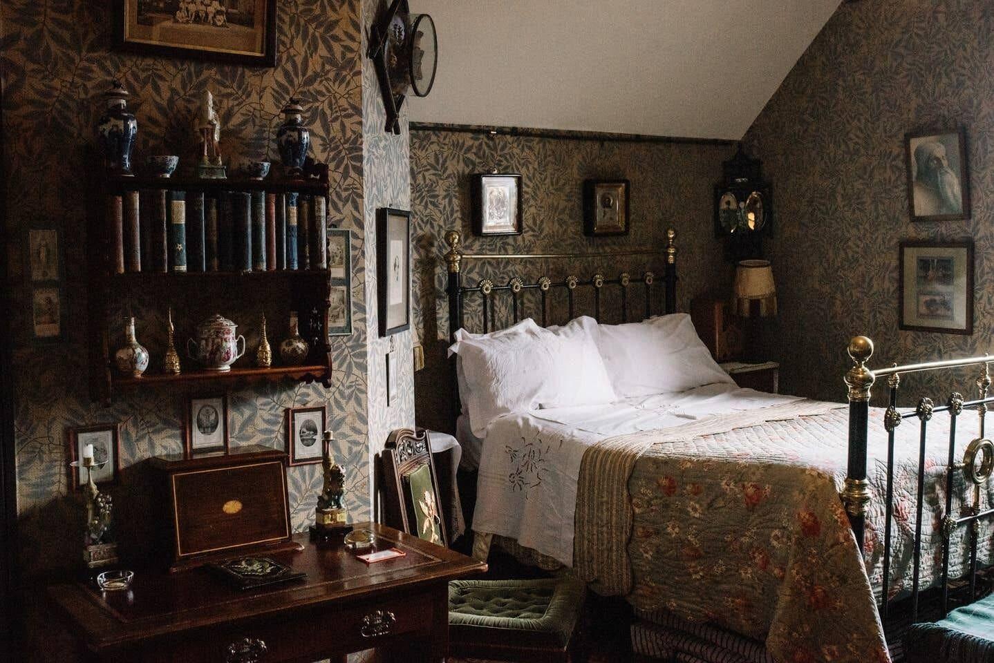 เซนต์เบเนดิกต์ บีแอนด์บี Bed & Breakfast เฮสติงส์ ภายนอก รูปภาพ