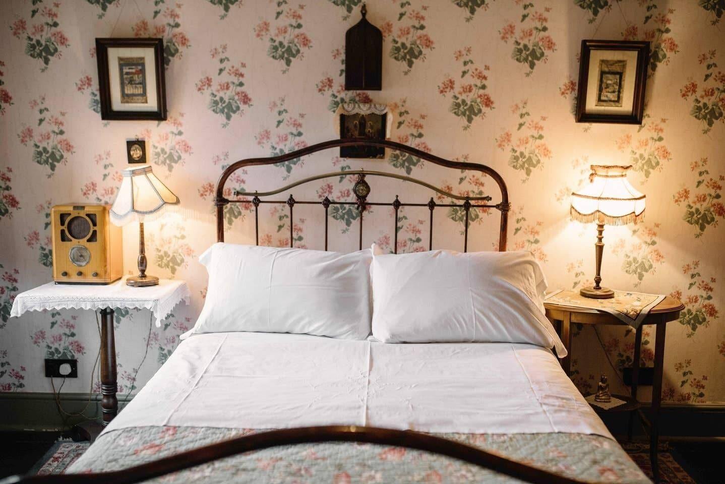 เซนต์เบเนดิกต์ บีแอนด์บี Bed & Breakfast เฮสติงส์ ภายนอก รูปภาพ