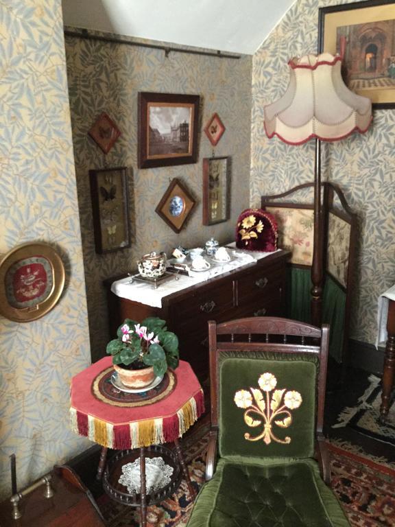 เซนต์เบเนดิกต์ บีแอนด์บี Bed & Breakfast เฮสติงส์ ห้อง รูปภาพ