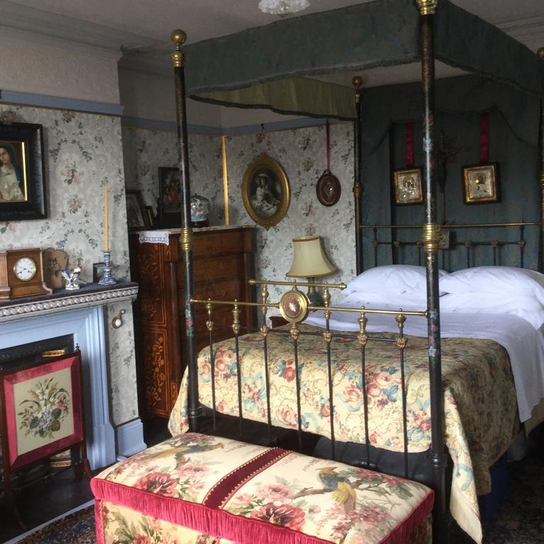 เซนต์เบเนดิกต์ บีแอนด์บี Bed & Breakfast เฮสติงส์ ห้อง รูปภาพ