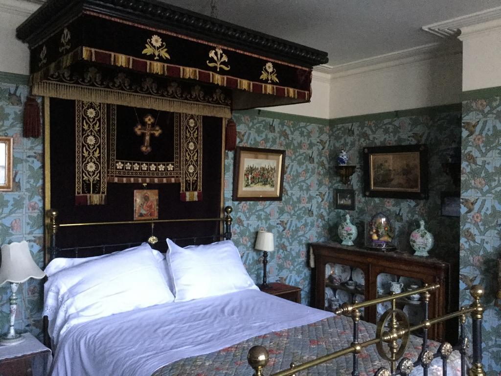 เซนต์เบเนดิกต์ บีแอนด์บี Bed & Breakfast เฮสติงส์ ภายนอก รูปภาพ