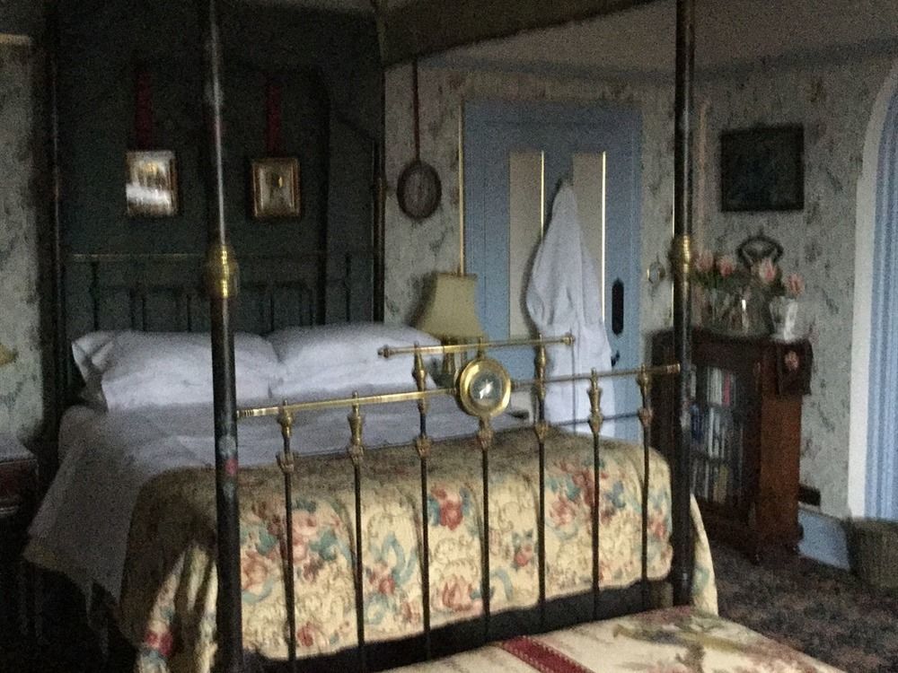 เซนต์เบเนดิกต์ บีแอนด์บี Bed & Breakfast เฮสติงส์ ภายนอก รูปภาพ