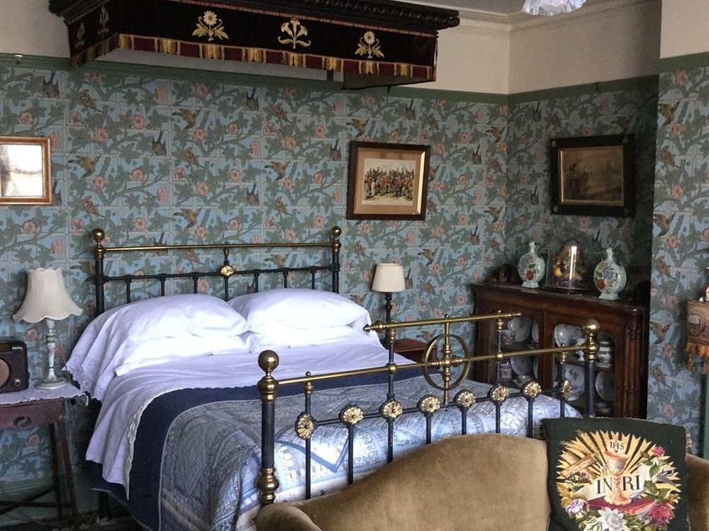 เซนต์เบเนดิกต์ บีแอนด์บี Bed & Breakfast เฮสติงส์ ภายนอก รูปภาพ