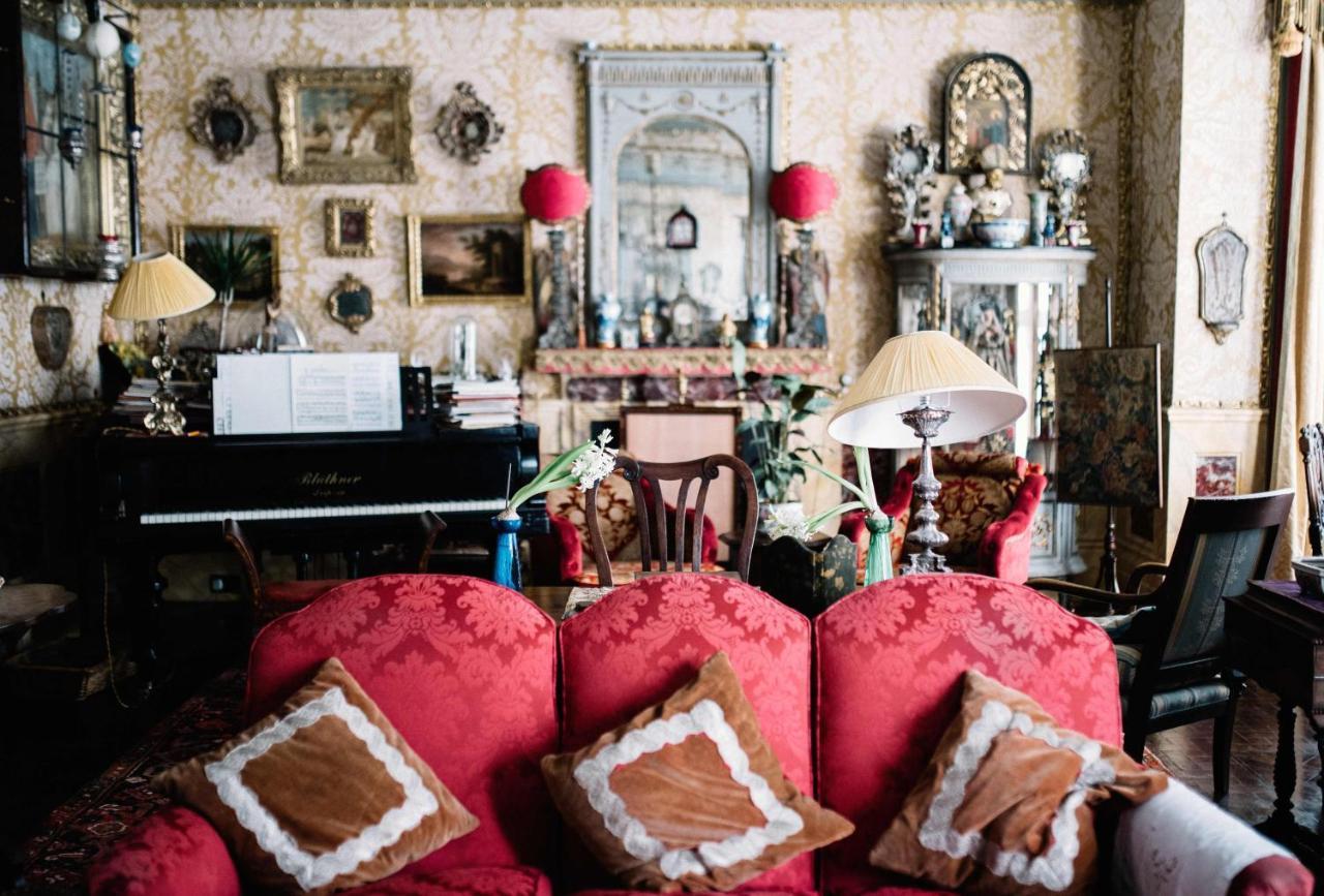 เซนต์เบเนดิกต์ บีแอนด์บี Bed & Breakfast เฮสติงส์ ภายนอก รูปภาพ